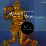 Handel & Telemann – Water Music